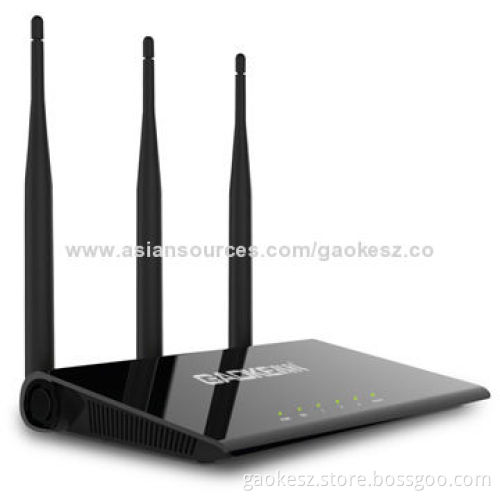 3/5dBi High-gain Antenna Design Network Router, Super Wide Wireless Coverage